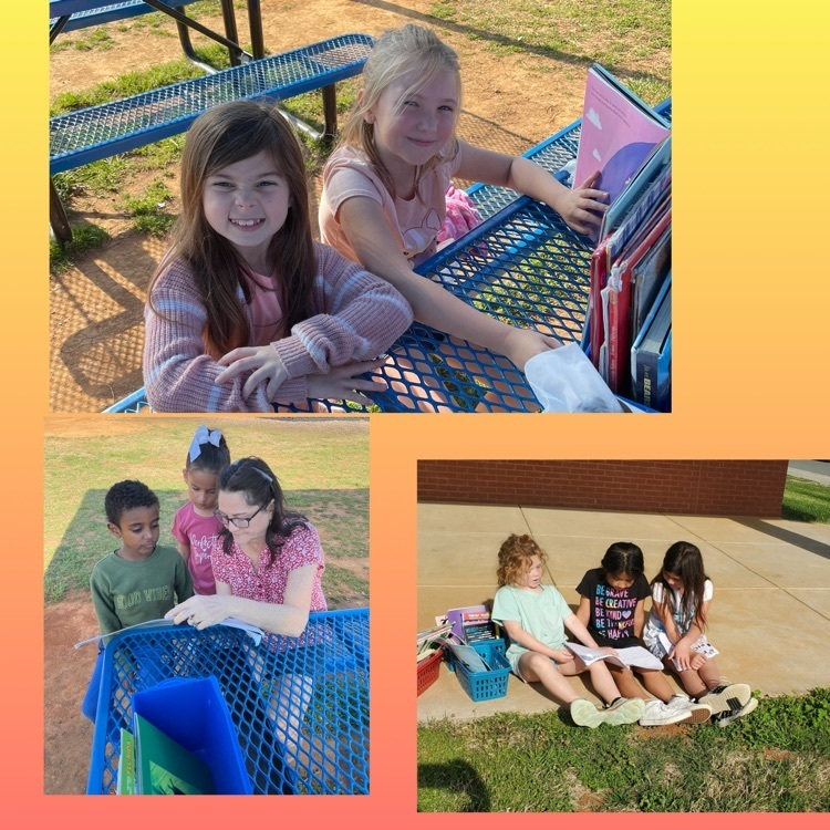 Highland Elementary School tweet media