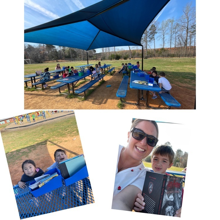 Highland Elementary School tweet media