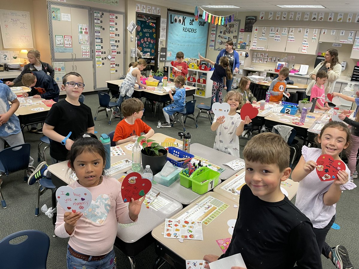 Thanks for the great party, <a href="/WoodbrookPTO/">WoodbrookPTO</a>!  We had a great time!