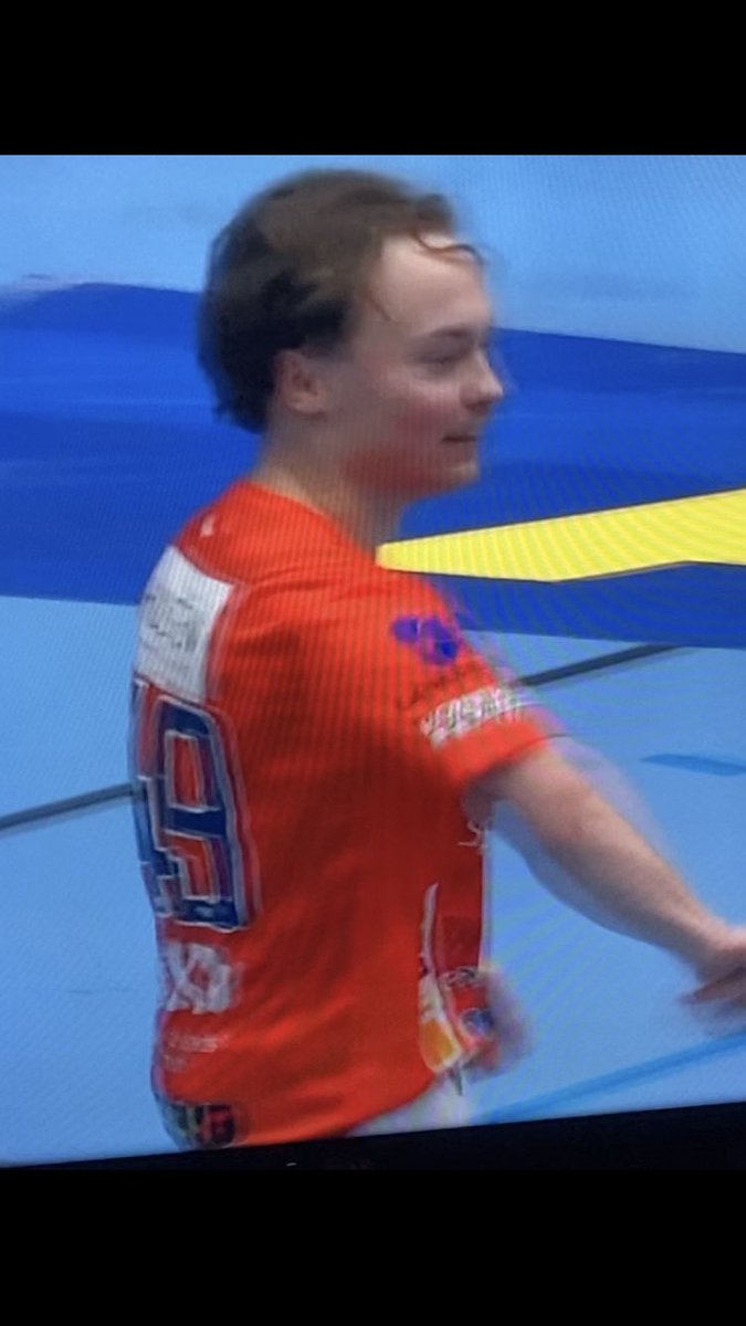 Och nu har Elliot gjort mål i ligan, allsvenskan och div1 denna säsong.