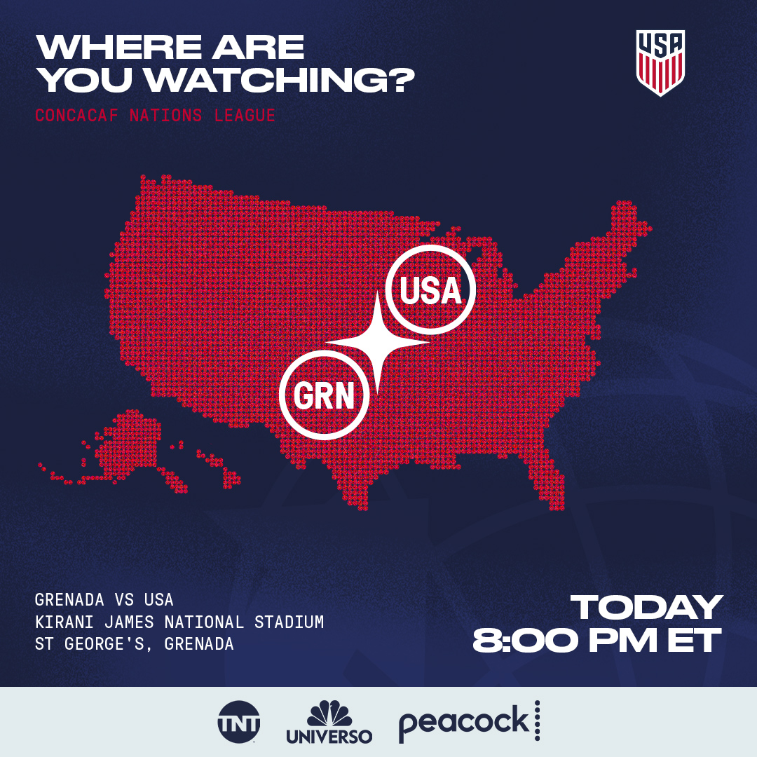 U.S. Soccer Men's National Team tweet media
