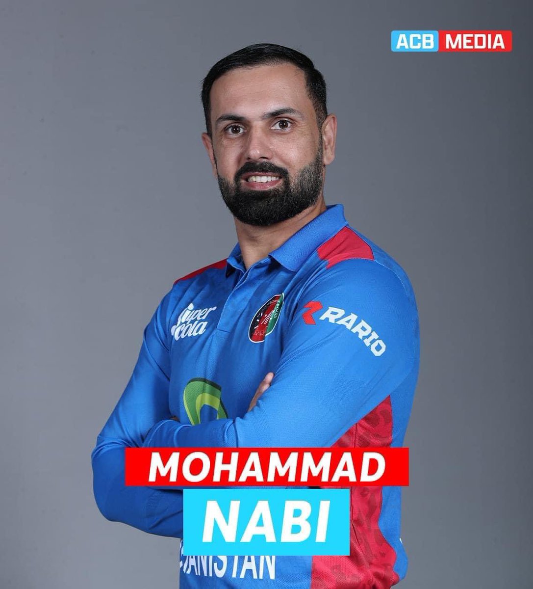 He is called President for a reason. 🇦🇫
Well played @MohammadNabi007 
Congratulations for the Historic Win against @TheRealPCB
 @rashidkhan_19 , @ACBofficials and #AfghanNation. 
#Afghanistan🇦🇫 #Versus #Pakistan