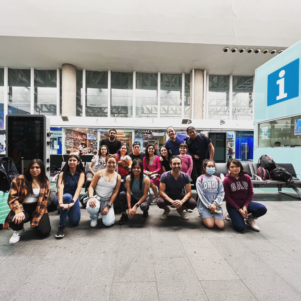 ShaolinMexico's tweet image. Ya nos vamos ❗️Campeonato Nacional Selectivo Chihuahua 👊 #kungfu #conade #codeme #shaolin deseemos suerte a todos los muchachos integrantes de la selección Oficial de Wushu de la Ciudad de México #wushu #wushucdmx 🇨🇳🇲🇽