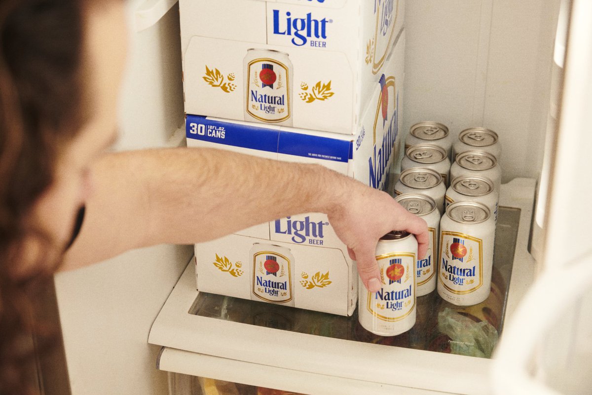 Grey Eagle Distributors (@greyeagledist) on Twitter photo Live look at what your fridge should look like since Opening Day is officially 6 DAYS AWAY!! Baseball Season is right around the corner, make sure you stock up on <a href="/naturallight/">Natural Light</a>!🍻⚾
#GreyEagleDistributors #GreyEagle #StLouis #StLouisGram #STL #314Together #314 #stlgram #STLMO Live look at what your fridge should look like since Opening Day is officially 6 DAYS AWAY!! Baseball Season is right around the corner, make sure you stock up on <a href="/naturallight/">Natural Light</a>!🍻⚾
#GreyEagleDistributors #GreyEagle #StLouis #StLouisGram #STL #314Together #314 #stlgram #STLMO