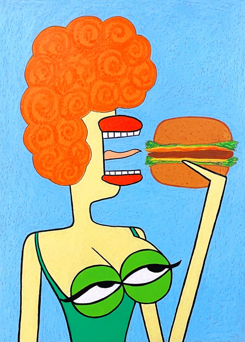 My Tits Art tweet media