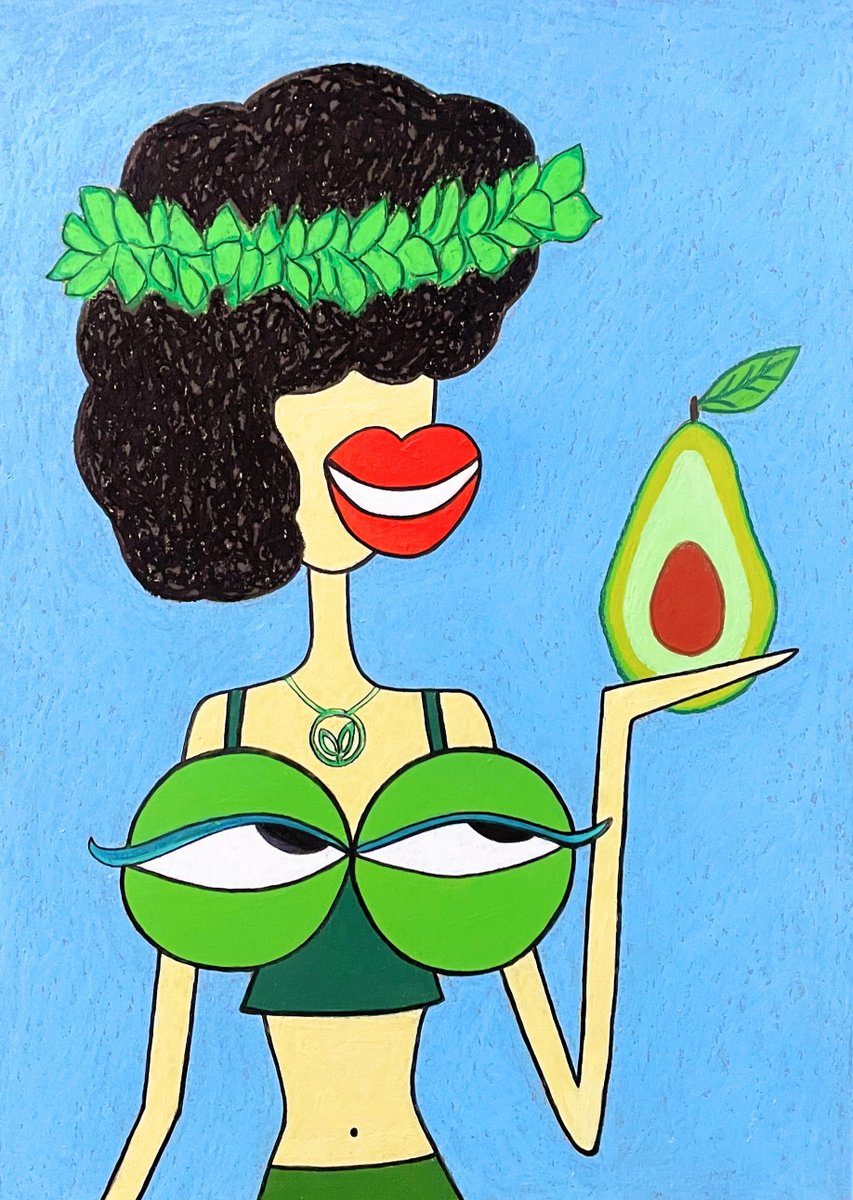 My Tits Art tweet media
