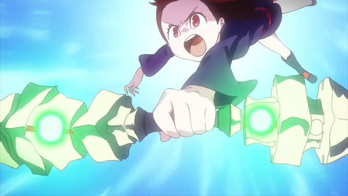 リトルウィッチアカデミア ／ Little Witch Academia (2013)Frame 12244/13494