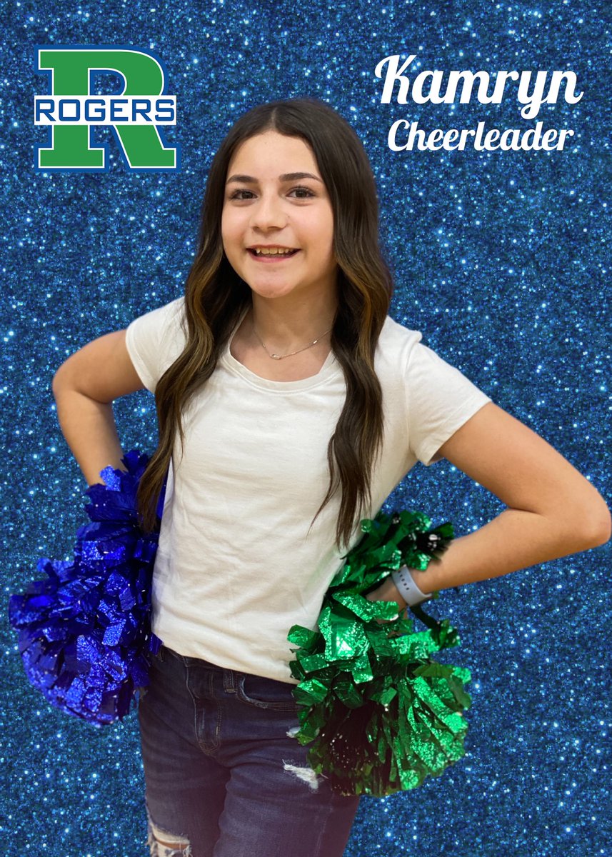 Rogers MS Cheer tweet media