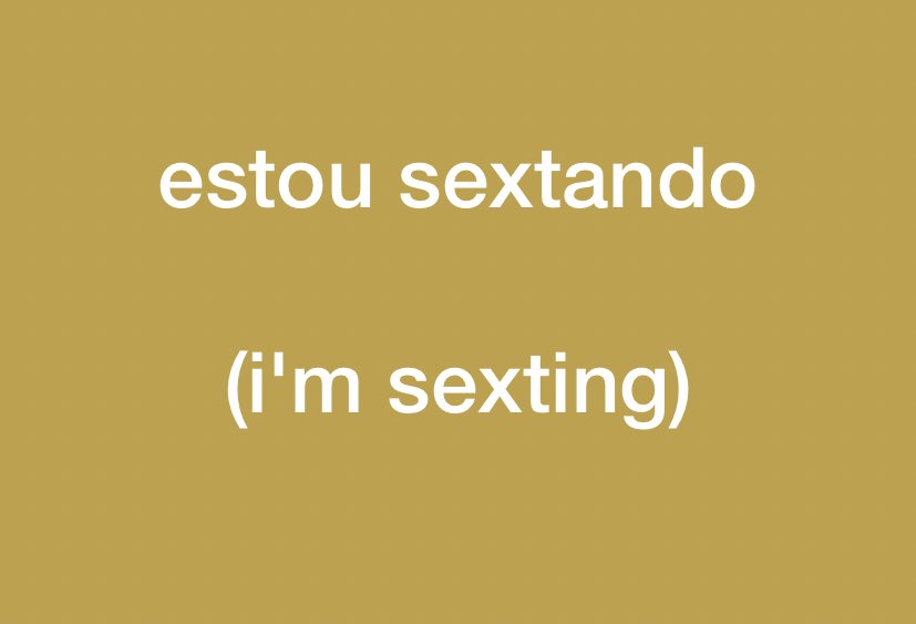 Dicas De Inglês (English Dicks) (@de_dicks) on Twitter photo 