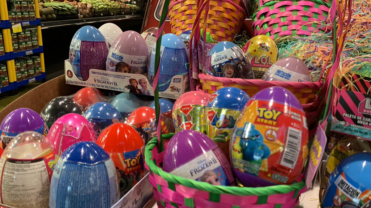 IdealMarket's tweet photo. Easter Season at Ideal Market ! Goodness is for you ✨♥️👉🏻Visit us https://t.co/9KnrRVtoA6
