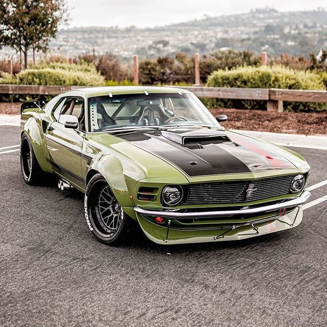 Ford Mustang 😍