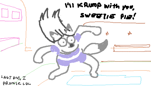 omg, I forgot to check on this, XD folks are still making some fun stuff! 