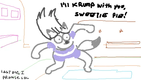 omg, I forgot to check on this, XD folks are still making some fun stuff! 
