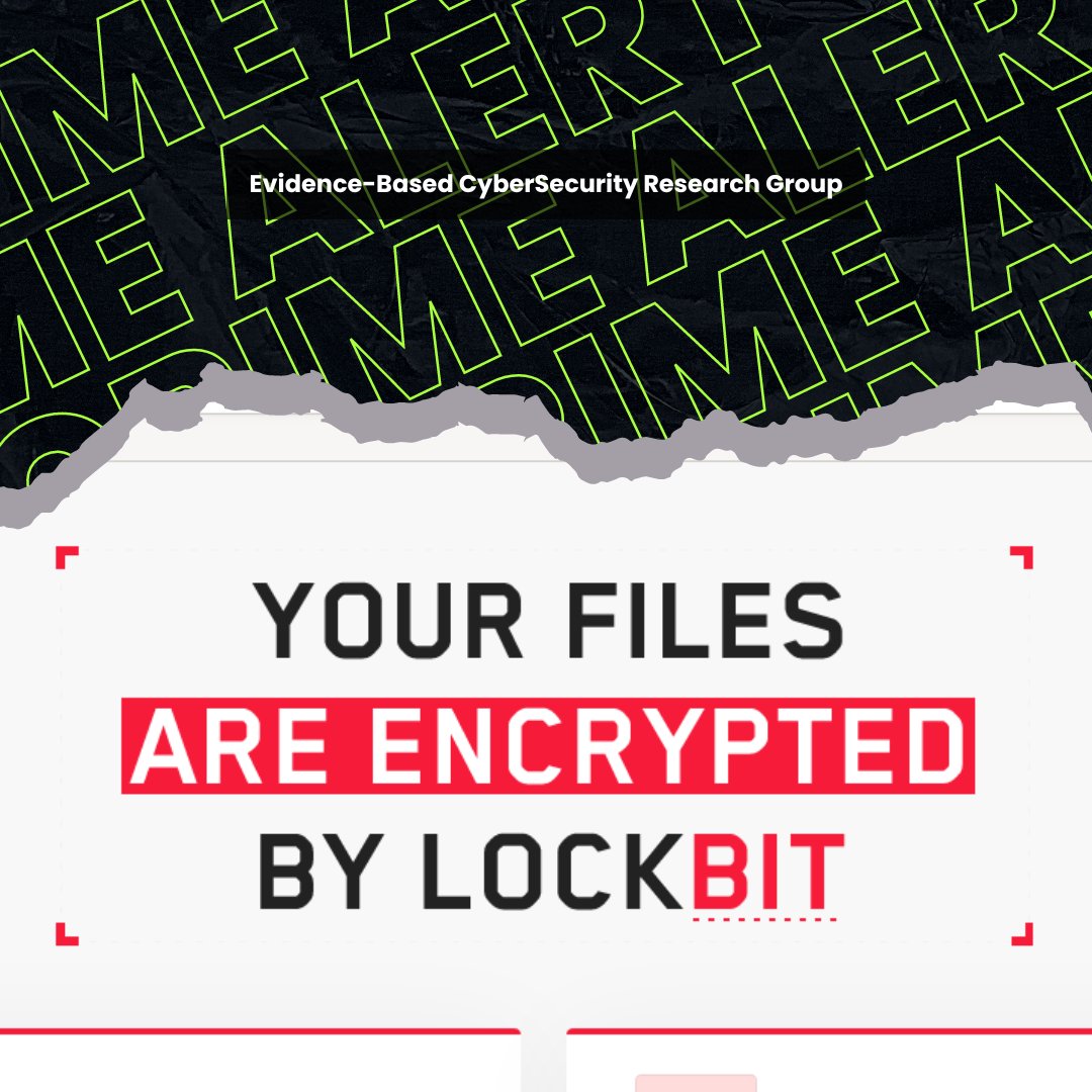 #CrimeAlert! Students focusing on #ThreatIntellegence have been tracking the #LockBit #Ransomware gang, which was recently involved in a #Dataleak involving SpaceX parts company Maximum Industries Inc. #Lockbit claims to have stolen 3,000 proprietary blueprints!