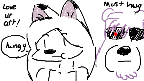 omg, I forgot to check on this, XD folks are still making some fun stuff! 