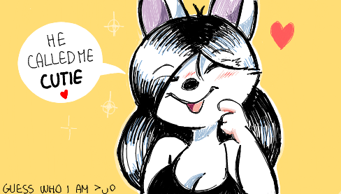 omg, I forgot to check on this, XD folks are still making some fun stuff! 