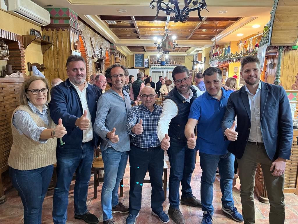 ✅El cambio que necesita #Salar vendrá de la mano de José Álvaro Villen García- Galán que será el candidato a la alcaldía en las próximas elecciones municipales

#PreparadosSalar
#PreparadosGranada