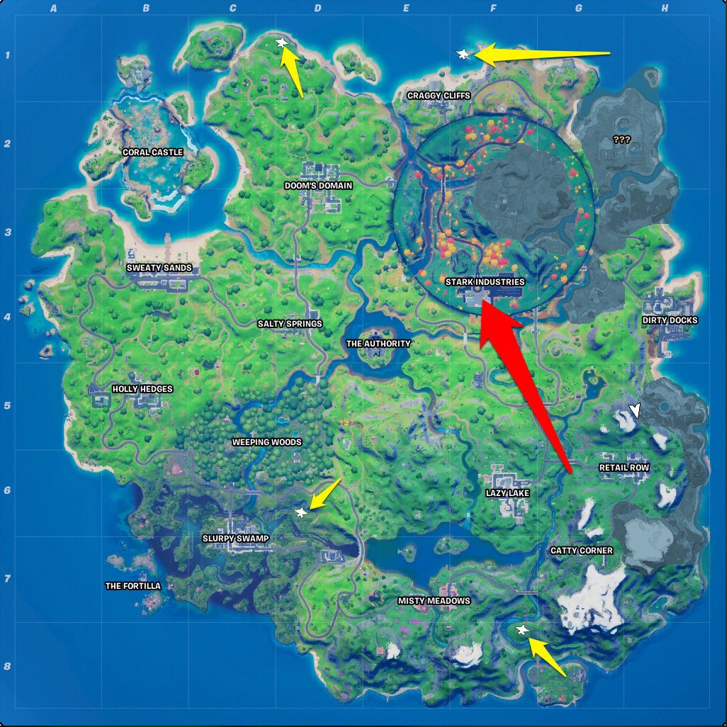 OGFortniteFan1's tweet photo. SOOO happy and appreciative the OG map is back. But, anyone else wanting the Chapter 2, Season 4 map back as well? I thought chapter 2 was underrated and under appreciated😅 @AtlasOGBR @AtlasCreativeFN @RebootRoyale @mrherriger #OGfortnite #fortnite https://t.co/BG0KPUtpeT