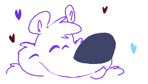 XD you folks are wild. I know drawing on that thing is awkward but thanks for the doodles