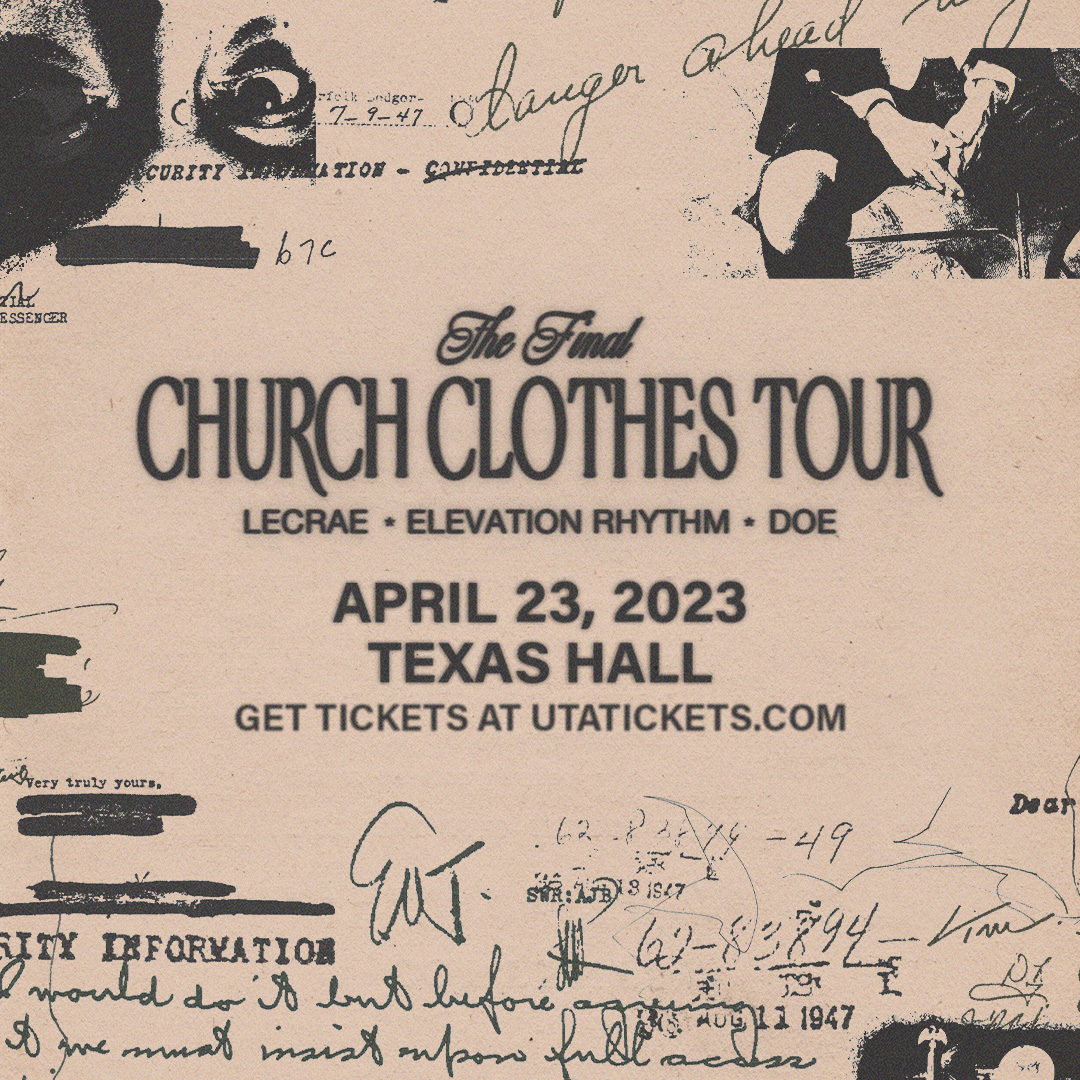 UTACollegePark's tweet photo. We're just 1 month out from @lecrae's return to UTA at Texas Hall April 23rd! Here are some pictures from his last visit here at College Park Center.
🎟: https://t.co/373oL2iShc
#CC4 #CPCLive
@rushconcerts @DTarlington @visit_arlington https://t.co/EFoiXlAsCK