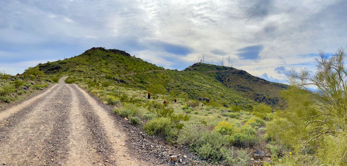 🌟Almost There!🌟

#ShawButte

#Photography #landscapephotography 
#NaturePhotography 

#Hiking #Fitness 

@Emack5NAz @vdstaff58 @sanwebal 
@AnubusIIMD @JusticeTargeted @GordonMercedes9 @JamesonHalpern @movie_gal_10