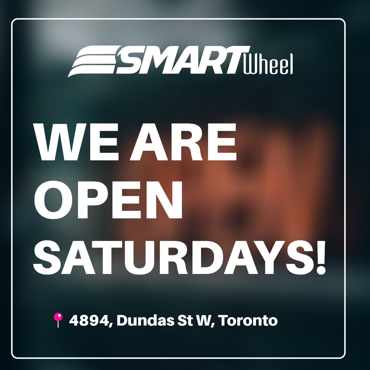 Smartwheel Canada tweet media