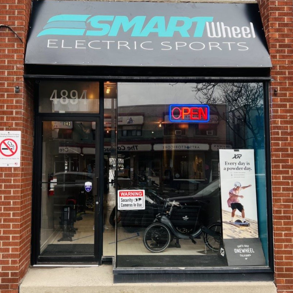 Smartwheel Canada tweet media