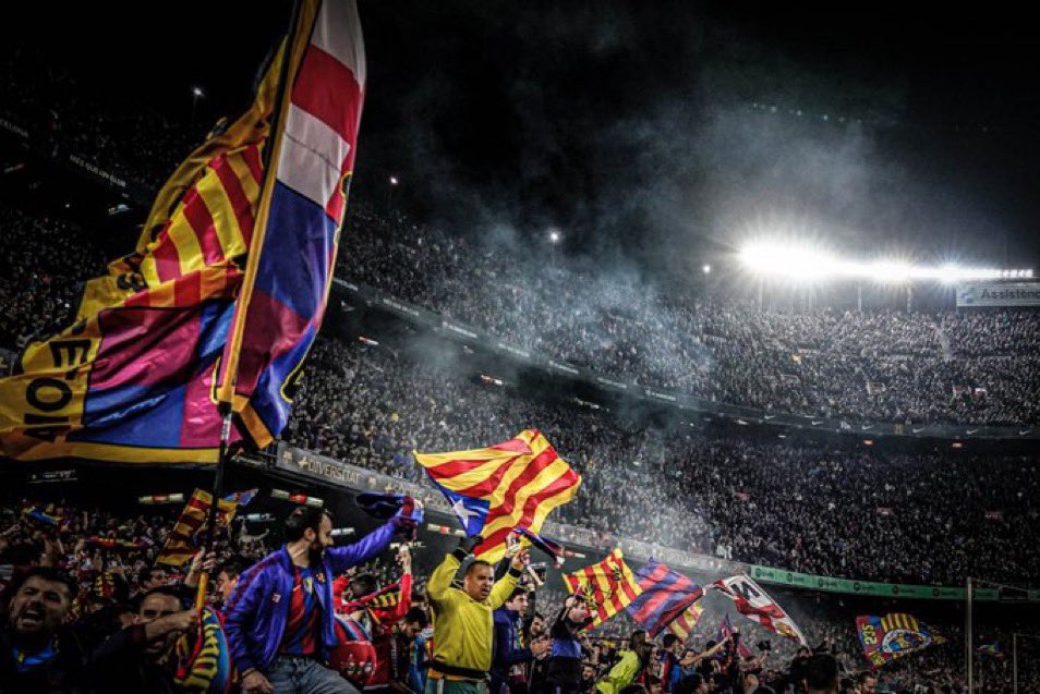 jotajordi13's tweet photo. ¿Un club al q Franco le fusiló su presidente… alguien cree q podrán con él?

El Barça históricamente es CONTRA TODO Y CONTRA TODOS.
Por eso somos MÉS QUE UN CLUB.
Por eso NUNCA PODRÁN CON NOSOTROS. 
TOTS UNITS FEM FORÇA. https://t.co/4EOh821AN9