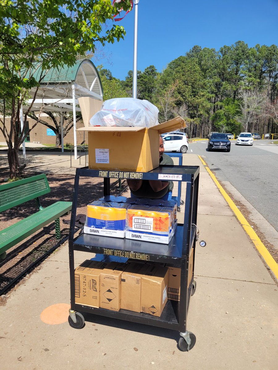 The faces of school counselors who have made it to Spring Break after a long (and productive) week! <a href="/LoHabel/">Lauren Habel</a>
