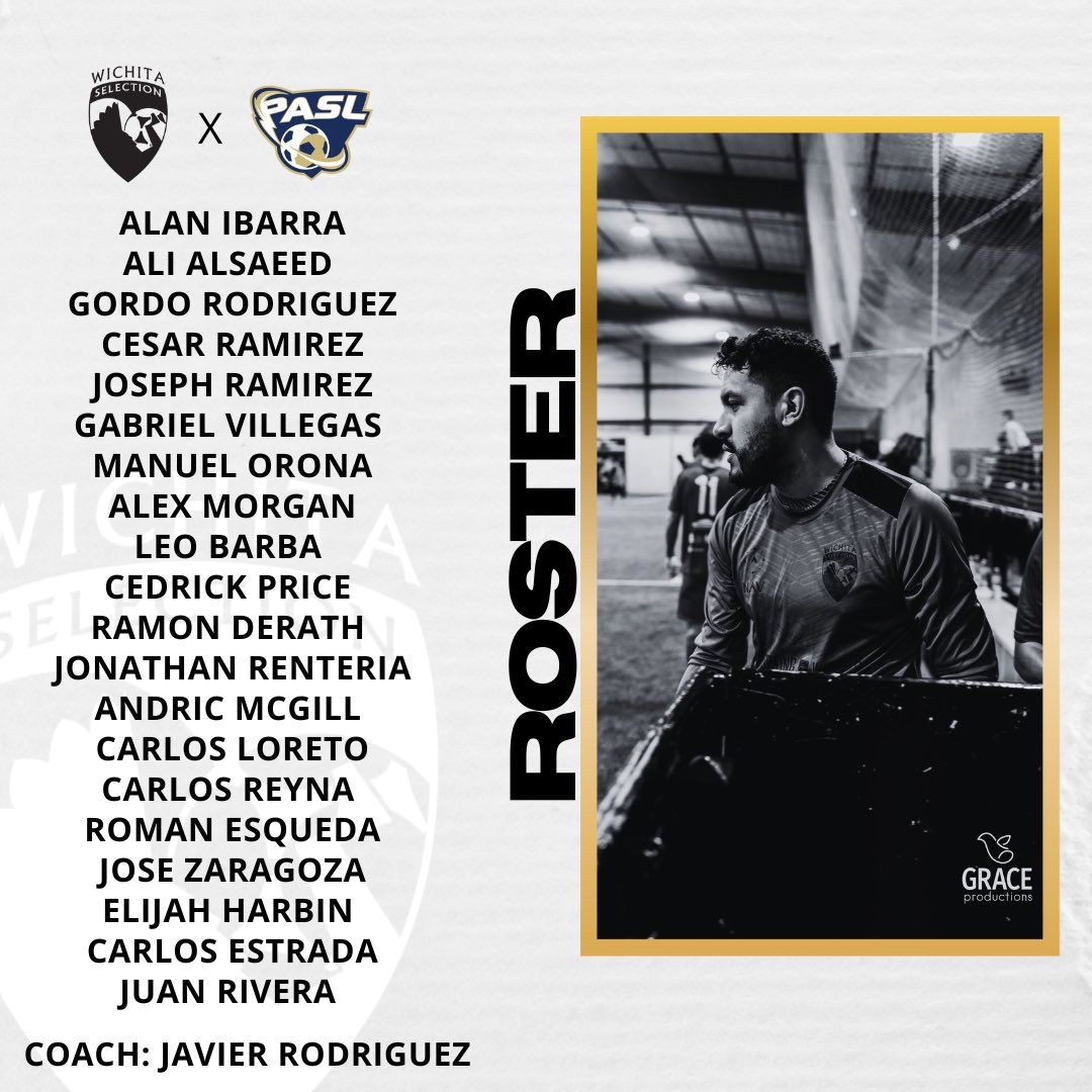 Best of luck to our guys who will be in Louisville, KY this weekend for the Premier Arena Soccer League National Tournament! #ForTheHomeTown