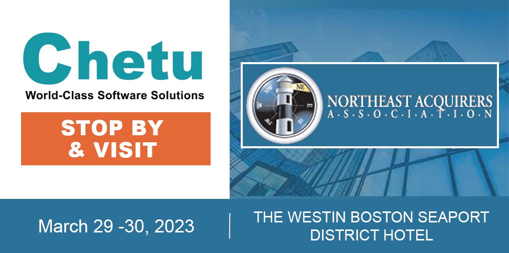 It's great to be returning to Northeast Acquirers Association! We hope to see everyone there! Please let us know your table location so we can say hello. 
#NEAA2023 #Payment #Technology #CustomSoftware #SoftwareDevelopmentent