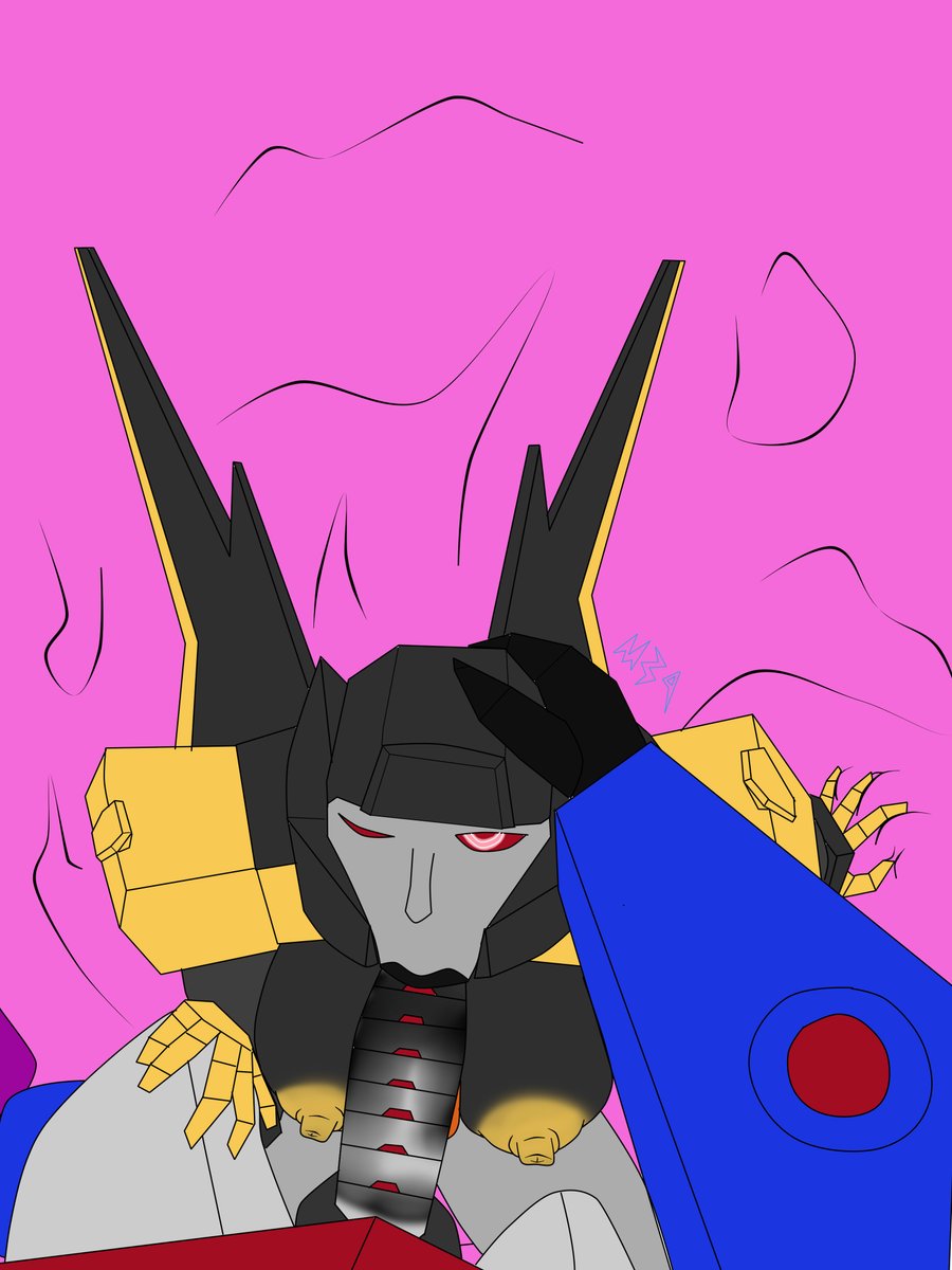 Maximus34Nsfw's tweet photo. Nova Storm held in there and got reward. This audition is getting messy. 

(made a couple changes to the pic... hope you like them)
#Transformers #transformersearthspark #MechaMarch #skywarp #novastorm https://t.co/h4637G651N