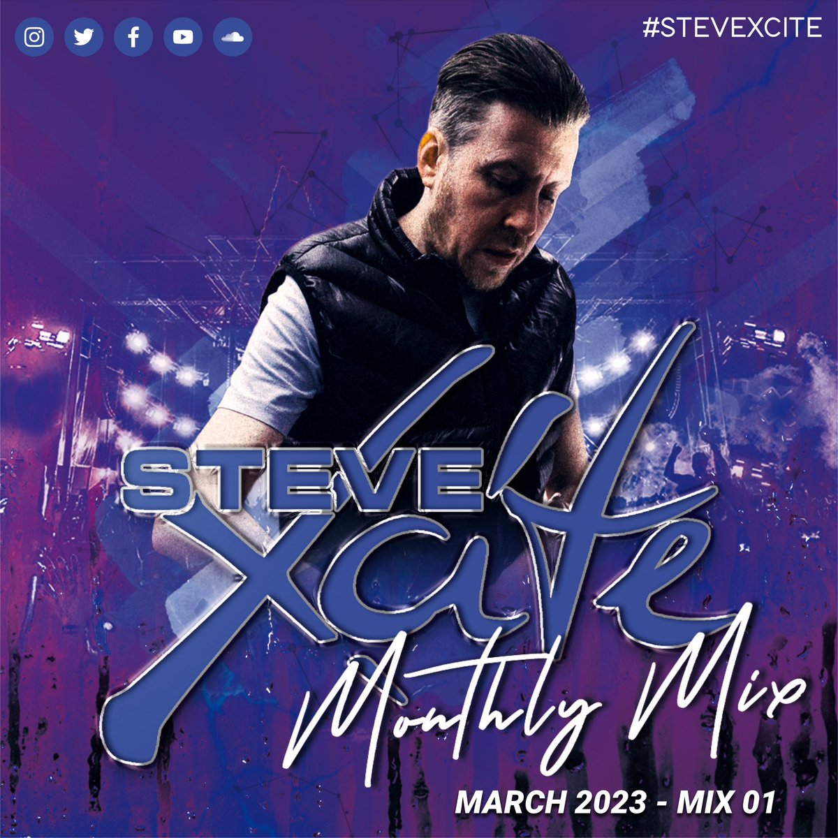 Steve Xcite tweet media