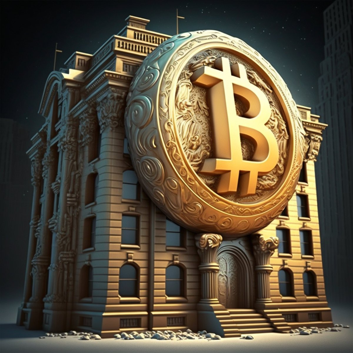 The history and evolution of money is the story of an endless Rugg Pull.

Every time a man or group of men controlled the money supply, every single time, thousands of iterations of currency debasement.

The single point of failure is human nature.

Now we have alternatives.