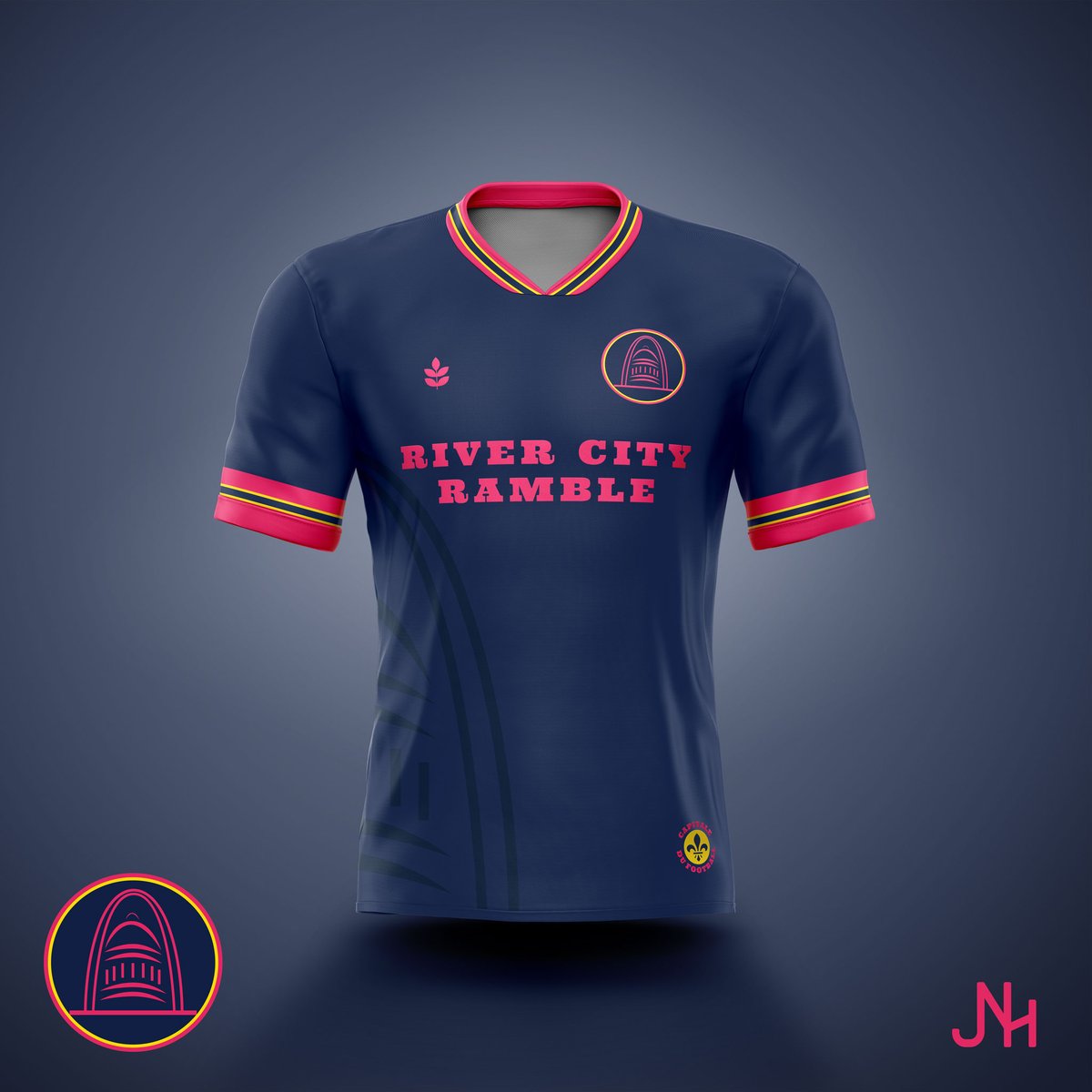olive_york's tweet photo. It's the @RiverCity_show jersey!
Support the little guys and independent creators and tell the corporate thugs from KC that they're ridiculous.
Design by @JonahNHenderson
All proceeds will go to the River City Ramble folks.
https://t.co/MssLg0mLfL https://t.co/nOuPlS55LO