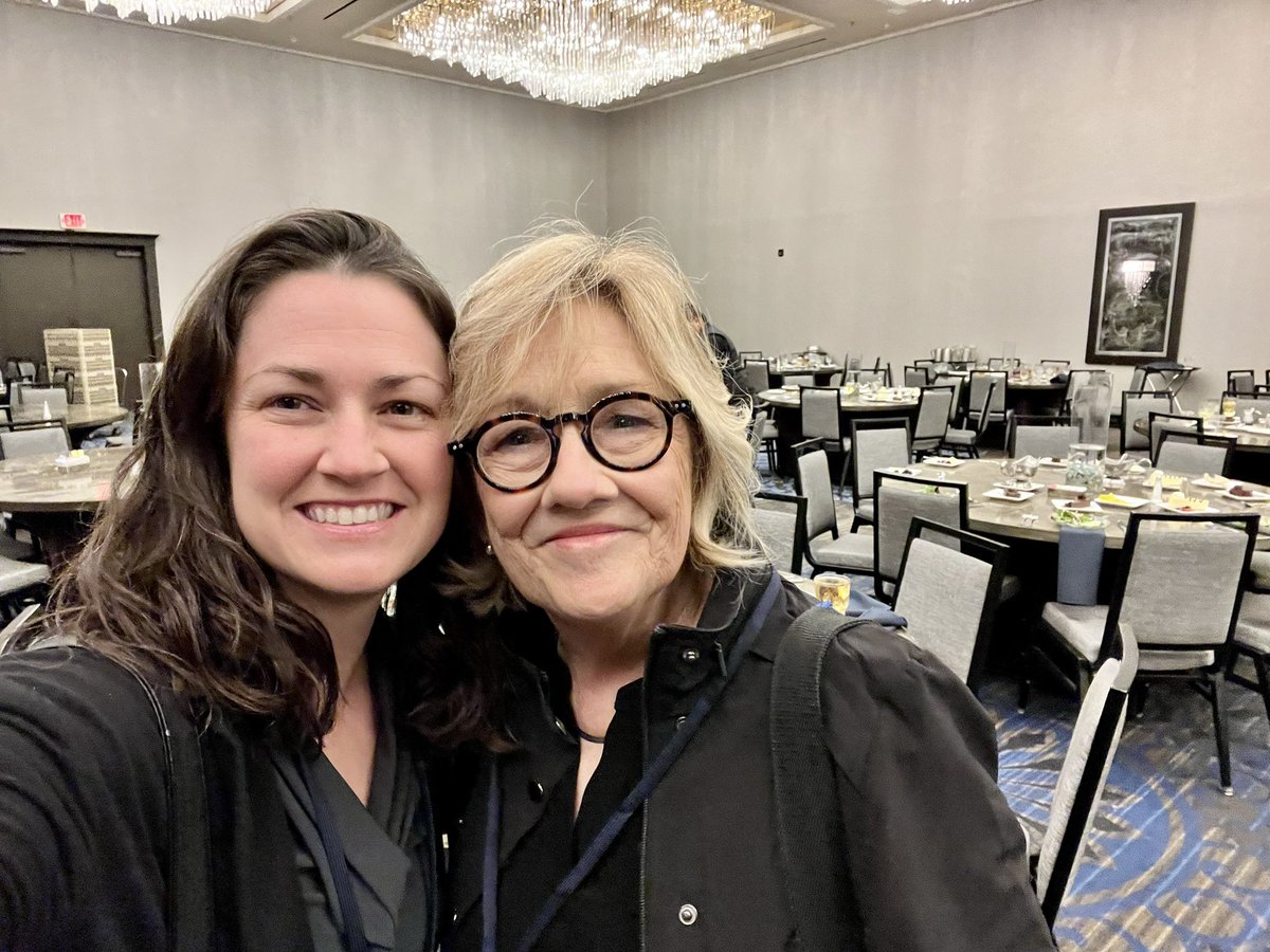 clairestamant's tweet photo. Having a blast talking to student journalists and college educators at TIPA in Fort Worth today. The future of media is bright! @bulariat @SommerIDean @bynickdean @profguinn https://t.co/BhsqgQYrhh
