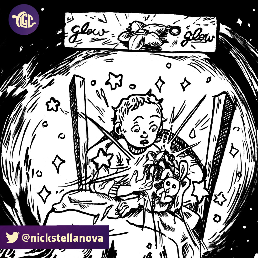 lvlgroundcomics's tweet photo. Happy Friday! Here's our first snippet at Dream Weaver: Tales From The Subconscious from @nickstellanova ! (1/2) https://t.co/6H75CvWWTK