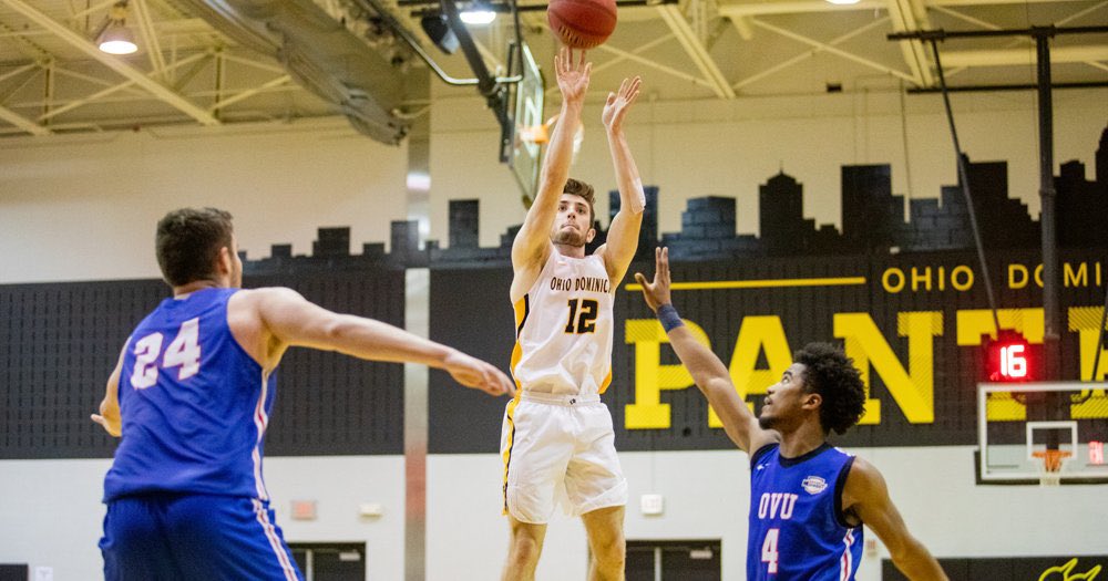 smarks_12's tweet photo. I am grateful for my time at Ohio Dominican and all of the people I have met, and all the memories I have made on and off the floor. With that being said, I have decided to enter the transfer portal with one year of eligibility left. I am excited to see what the future holds. https://t.co/NLpCUozNAt