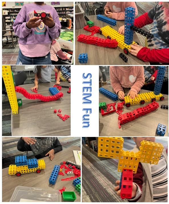 Thank You <a href="/KidSparkEdu/">Kid Spark Education</a> for the wonderful opportunity for our students <a href="/JohnsonES_AISD/">Johnson Elementary</a>  to grow our STEM knowledge while having fun with your kits.