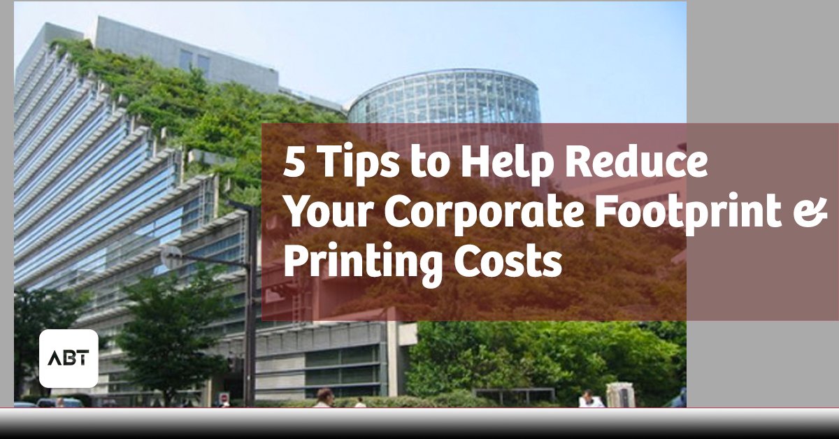 Is your company organizing to reach Business Sustainability Goals? We have a few tips that can you reach your objectives (and most are automated for easy success!)

yourabt.co/42Pu46e