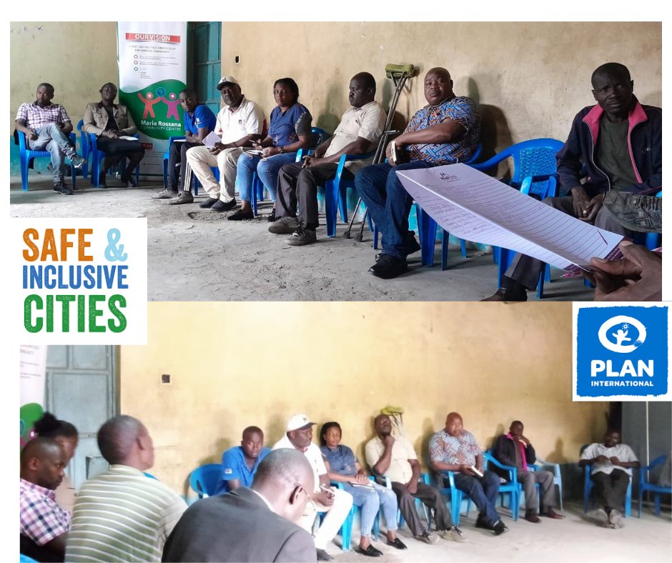 MariaRussana's tweet photo. A dialogue with duty bearers to influence safety issues on SRHR/ SGBV and to influence safety issues in Huruma. A wonderful session that engaged and try find out solutions and safety measures on Sexual and reproductive and gender based violence within our community. https://t.co/EaemulpbdD