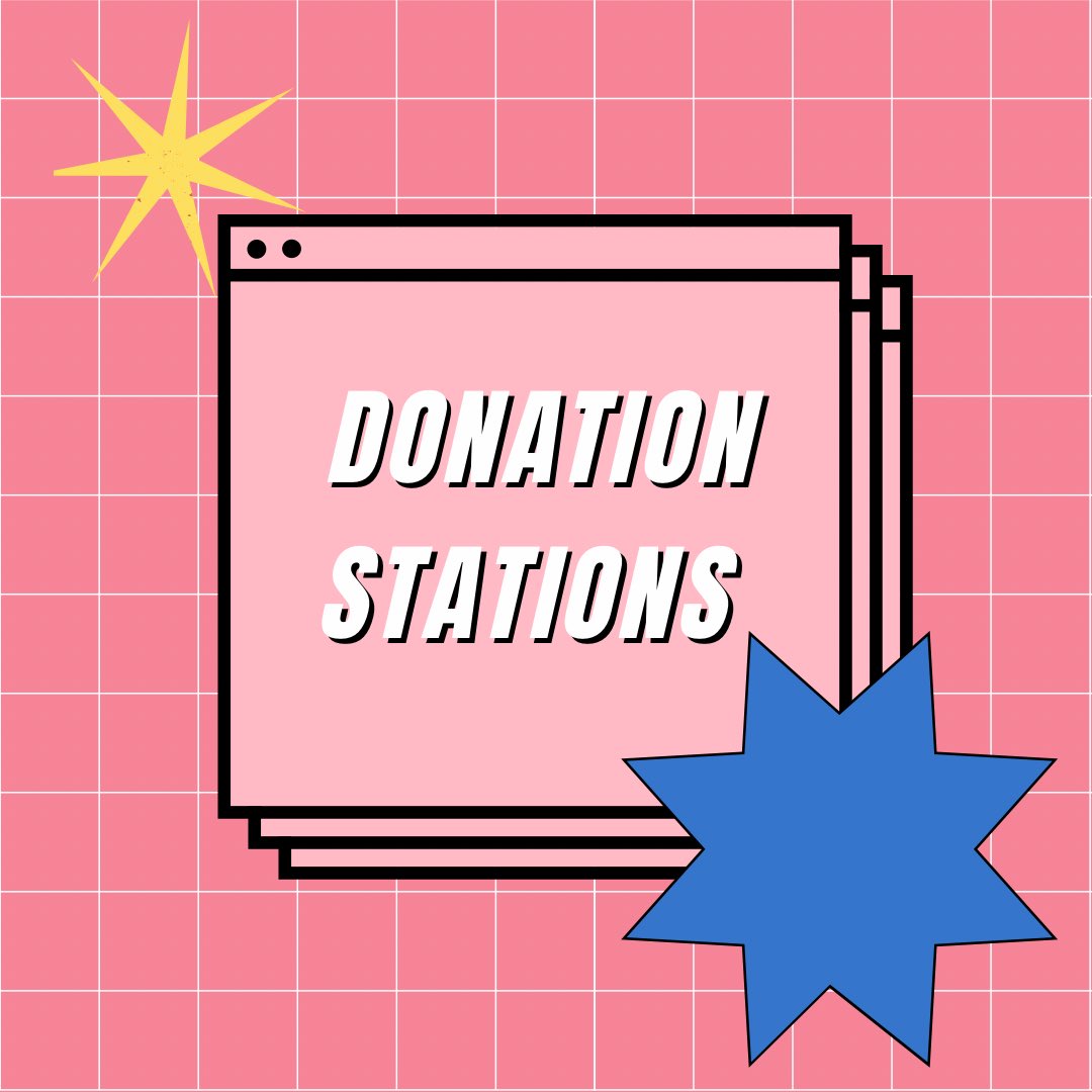 freedom_4_girls's tweet photo. 🩸Just some of our amazing #periodproduct #donationstations in #Leeds! Thank you 🥰 Fancy setting one up - it’s super easy!
🩸 we can provide a pack for you of posters / info and a container if helpful, although anything will do - as you can see from the photos! https://t.co/Vaau6HycyL
