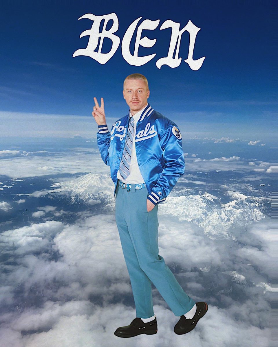 Macklemore tweet media