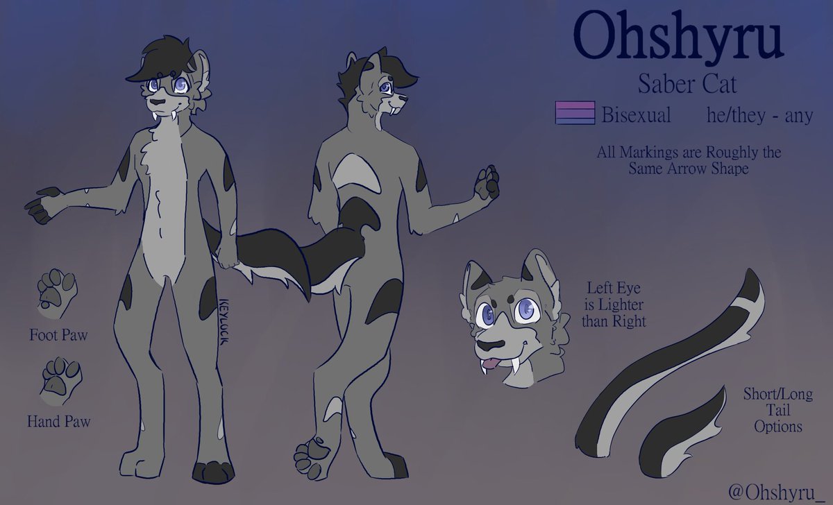 Ohshyru_'s tweet photo. @OmnidadCreation Thanks so much for this opportunity! :D https://t.co/AJ5OUo2PLj