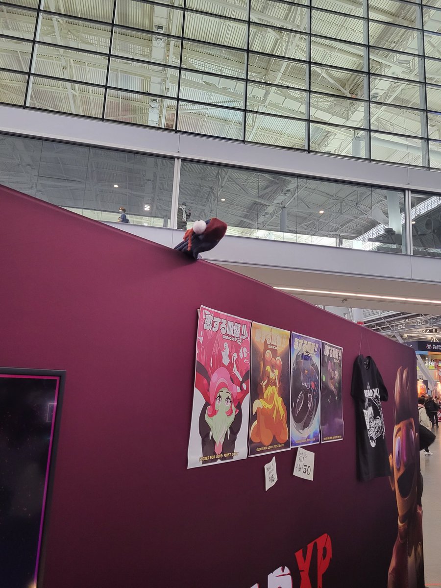 Behind the scenes VS. what the player sees.

This is ACTUALLY what it looks like when <a href="/Ducky_Szymanski/">John Szymanski (Ducky)</a> works on My Friendly Neighborhood.

#PAXEast
