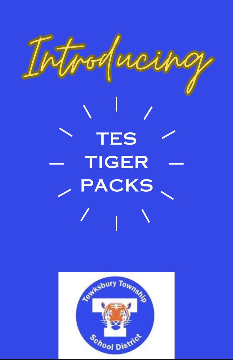 Today at TES, we kicked off our school wide “House Program!” So excited to get this off the ground and running! <a href="/TewksburySchool/">Tewksbury Township School District</a>