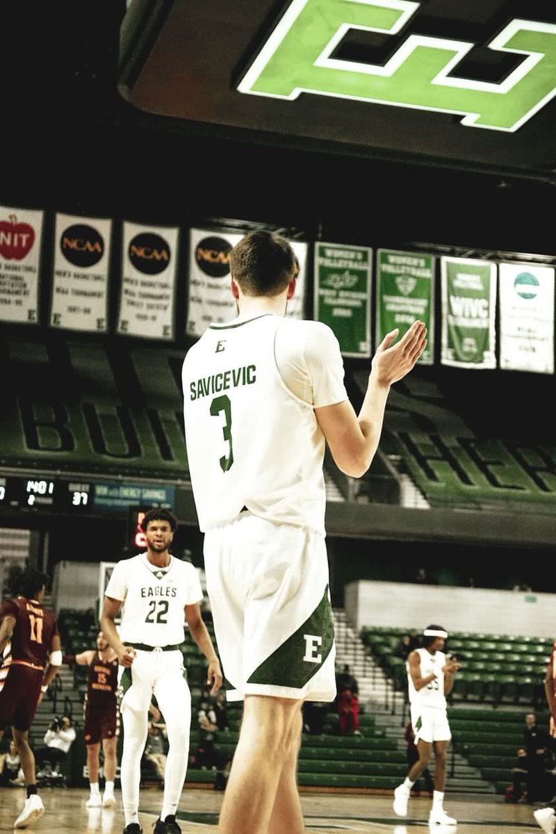 Thank you for everything Eastern! 
3 is signing out 💚