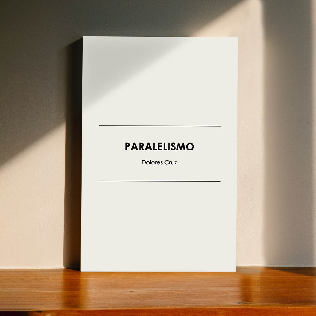 HolaPublishing's tweet photo. “Paralelismo” de Dolores Cruz ofrece herramientas y enseñanzas para aquellos que buscan mejorar su vida emocional mediante el desarrollo del amor propio y la compasión. #poema #versoscortos #poesia #amorpropio https://t.co/UNer5QaygP
