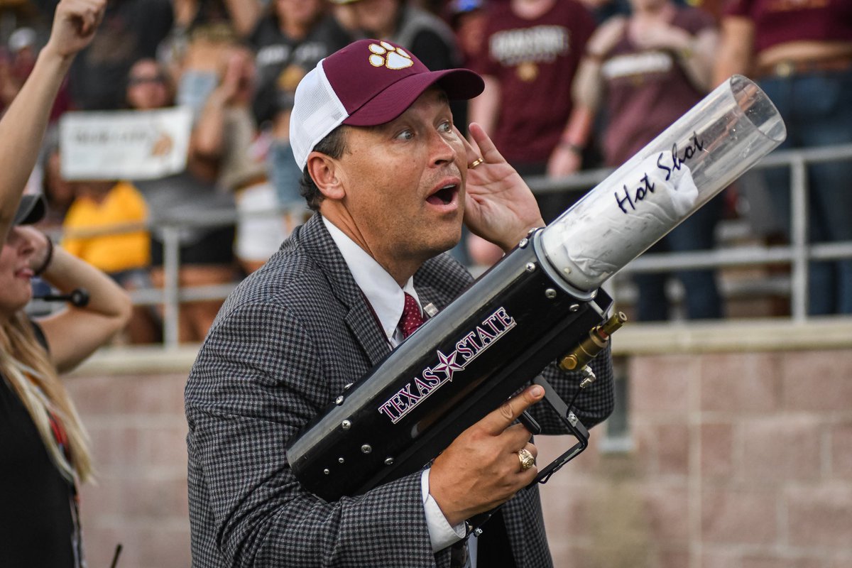 Texas State Bobcats (@txstatebobcats) on Twitter photo Havenβt you heard?!
Itβs <a href="/kdamp/">πΊππππ’ π³πππππππππ</a>βs 60th birthday! Join us in wishing a happy birthday to our extraordinary President!π₯³π₯³π₯³
#EatEmUp x #KD60 Havenβt you heard?!
Itβs <a href="/kdamp/">πΊππππ’ π³πππππππππ</a>βs 60th birthday! Join us in wishing a happy birthday to our extraordinary President!π₯³π₯³π₯³
#EatEmUp x #KD60
