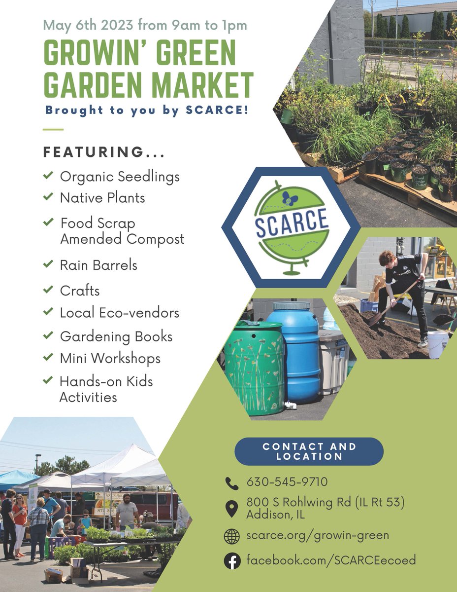 DuPageSWM's tweet photo. Save the Date! https://t.co/DgBFdiJwhl